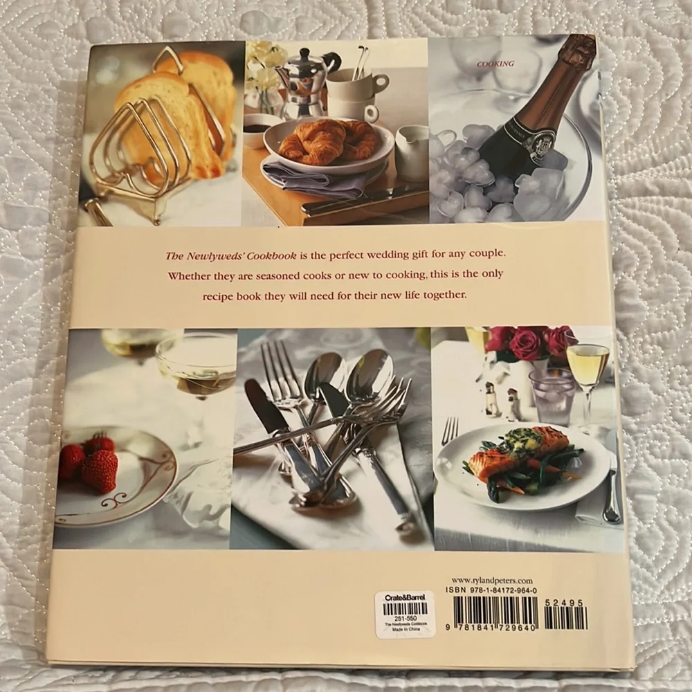 The Newlyweds’ Cookbook‎